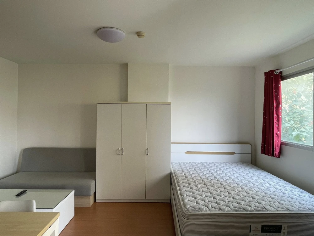 ให้เช่า Lumpini Township Rangsit Klong 1 ห้องน่าอยู่ มาพร้อมการตกแต่งที่ครบครัน จองเลย