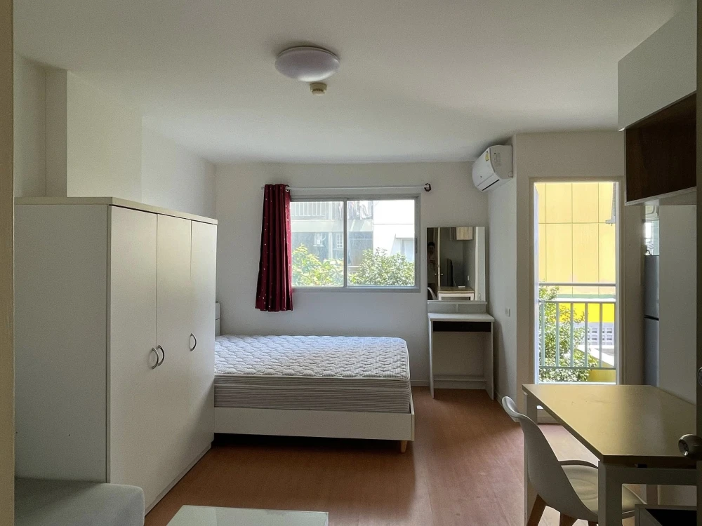 ให้เช่า Lumpini Township Rangsit Klong 1 ห้องน่าอยู่ มาพร้อมการตกแต่งที่ครบครัน จองเลย