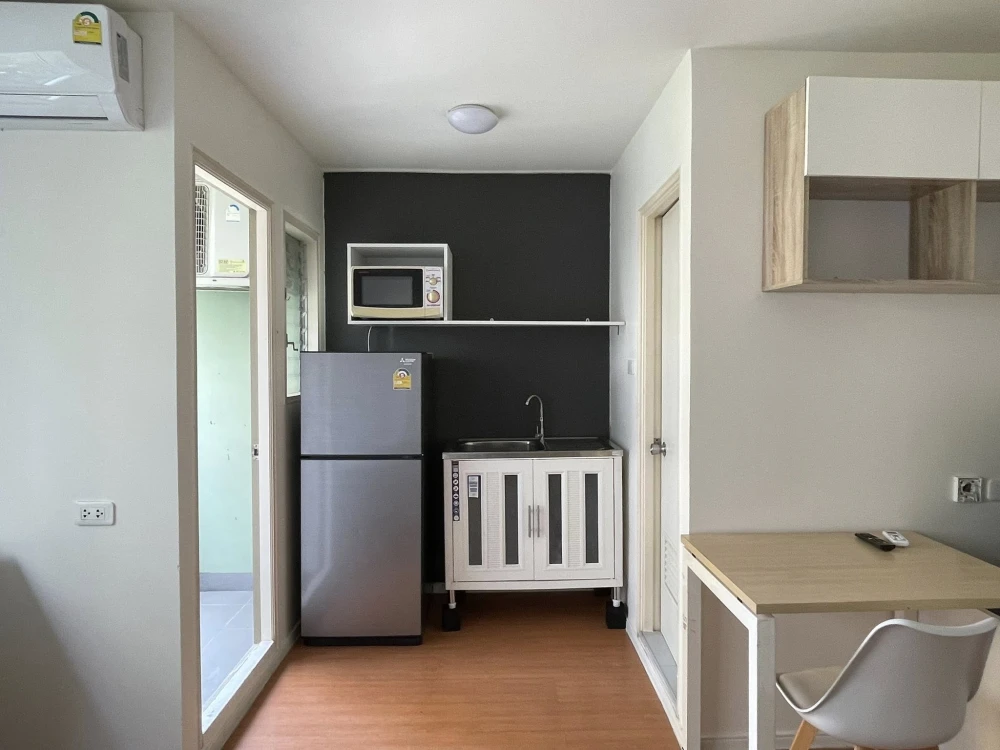 ให้เช่า Lumpini Township Rangsit Klong 1 ห้องน่าอยู่ มาพร้อมการตกแต่งที่ครบครัน จองเลย