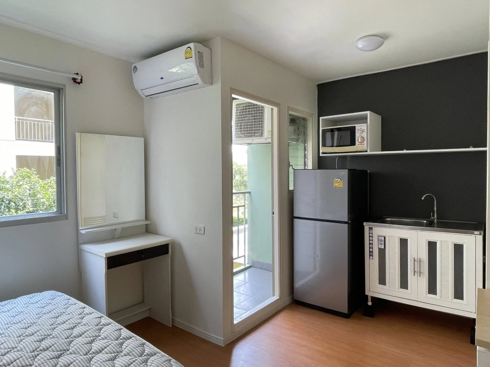 ให้เช่า Lumpini Township Rangsit Klong 1 ห้องน่าอยู่ มาพร้อมการตกแต่งที่ครบครัน จองเลย