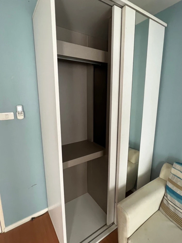 ให้เช่า Lumpini Township Rangsit Klong 1 ห้องน่าอยู่ มาพร้อมเฟอร์นิเจอร์ครบครัน หิ้วกระเป๋าเข้าอยู่ได้เลยจ้า