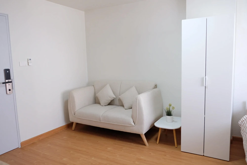 ให้เช่า Lumpini Township Rangsit Klong 1 ห้องน่าอยู่ มาพร้อมเฟอร์นิเจอร์และเครื่องใช้ไฟฟ้าครบครัน ห้ามพลาด