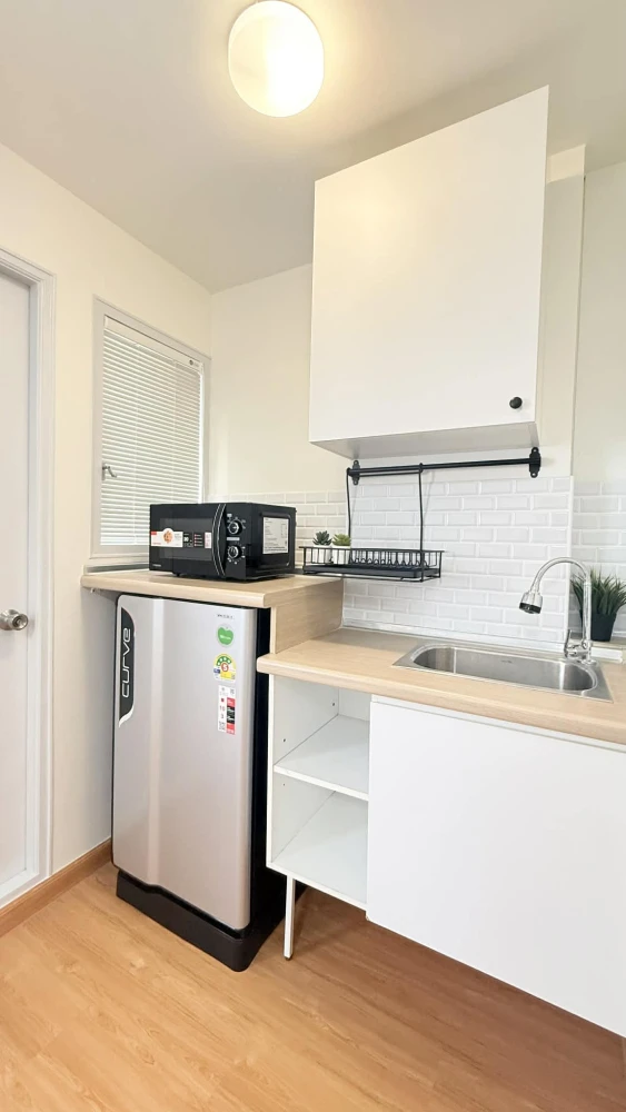 ให้เช่า Lumpini Township Rangsit Klong 1 ห้องน่าอยู่ มาพร้อมเฟอร์นิเจอร์และเครื่องใช้ไฟฟ้าครบครัน ห้ามพลาด