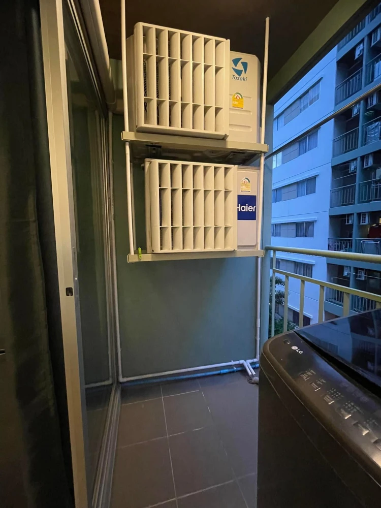 ให้เช่า Lumpini Township Rangsit Klong 1 ห้องน่าอยู่ ราคาสบายกระเป๋า เฟอร์พร้อม จองเลย