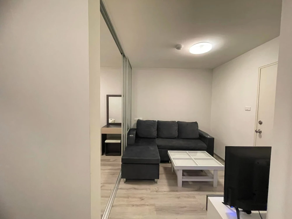 ให้เช่า Lumpini Township Rangsit Klong 1 ห้องน่าอยู่ ราคาสบายกระเป๋า เฟอร์พร้อม จองเลย