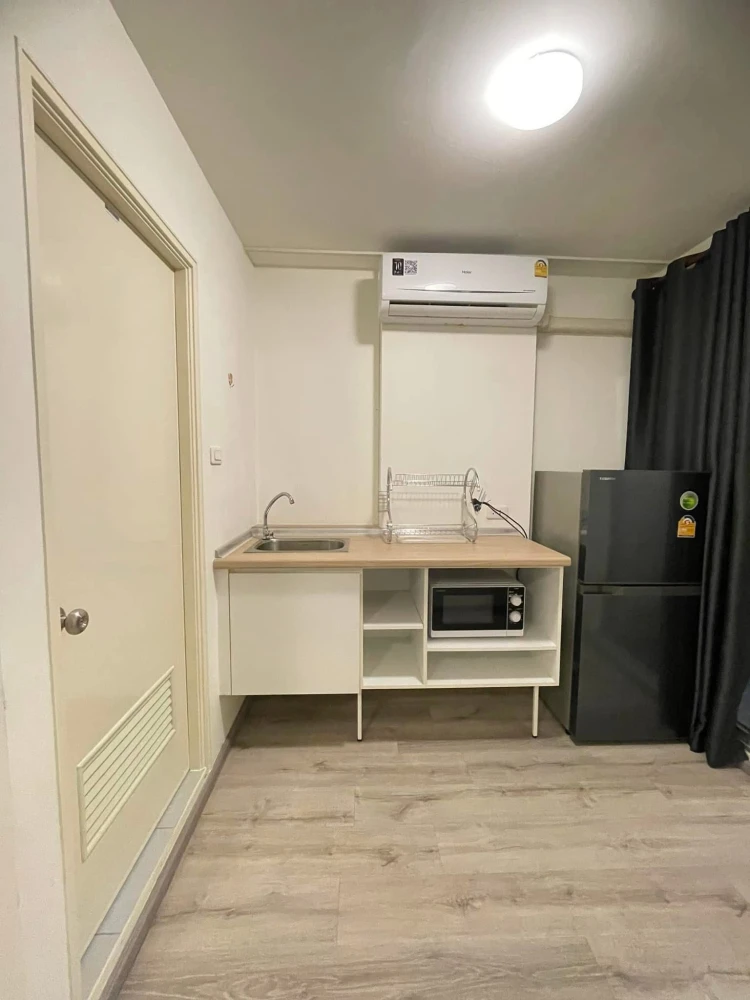 ให้เช่า Lumpini Township Rangsit Klong 1 ห้องน่าอยู่ ราคาสบายกระเป๋า เฟอร์พร้อม จองเลย