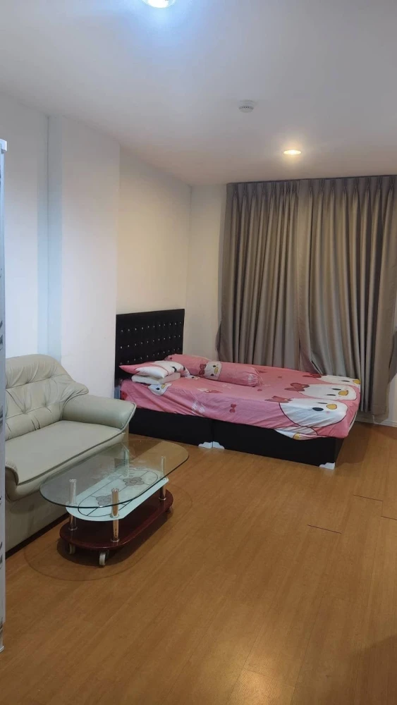 ให้เช่า Lumpini Township Rangsit Klong 1 ห้องน่าอยู่ เฟอร์นิเจอร์ครบครัน ทำเลดี รีบจองเลยตอนนี้