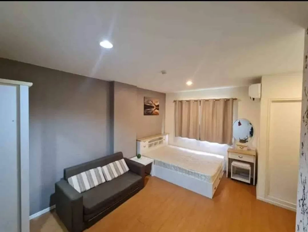 For rent Lumpini Township Rangsit Klong 1, nice room, fully furnished, reserve now, don't delay.