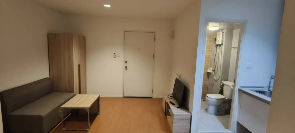 ให้เช่า Lumpini Township Rangsit Klong 1 ห้องน่าอยู่ แต่งครบ น่าอยู่ สนใจจองเลย