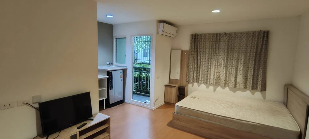 ให้เช่า Lumpini Township Rangsit Klong 1 ห้องน่าอยู่ แต่งครบ น่าอยู่ สนใจจองเลย