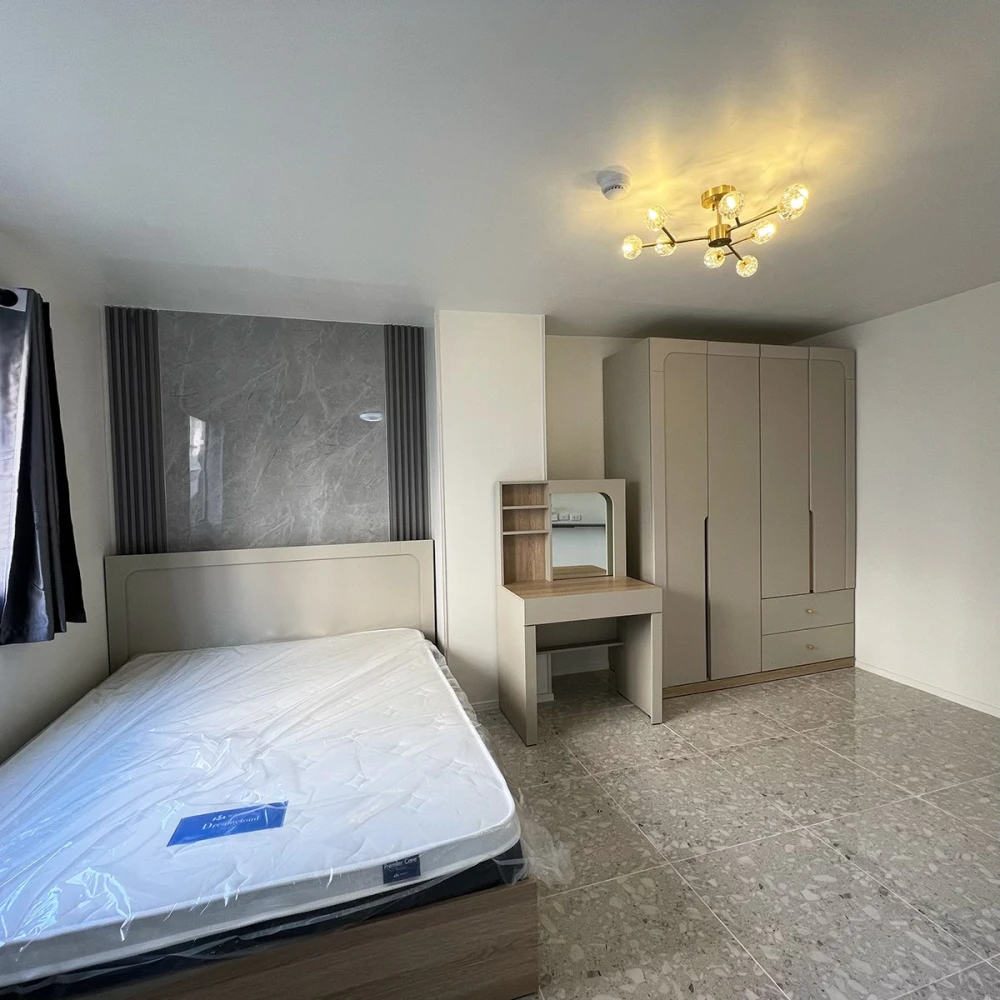 ให้เช่า Lumpini Township Rangsit Klong 1 ห้องน่าอยู่ แต่งสวยคุมโทน เดินทางสะดวก จองด่วน