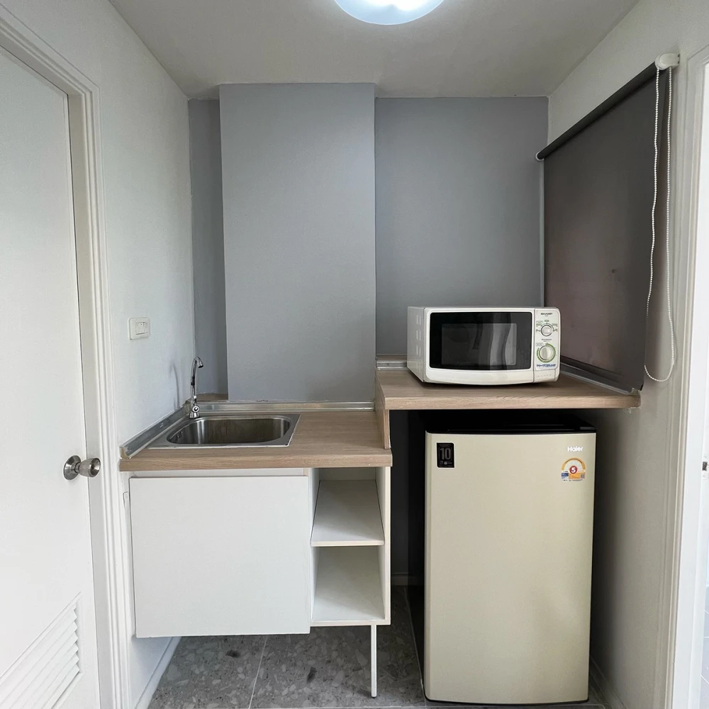 ให้เช่า Lumpini Township Rangsit Klong 1 ห้องน่าอยู่ แต่งสวยคุมโทน เดินทางสะดวก จองด่วน