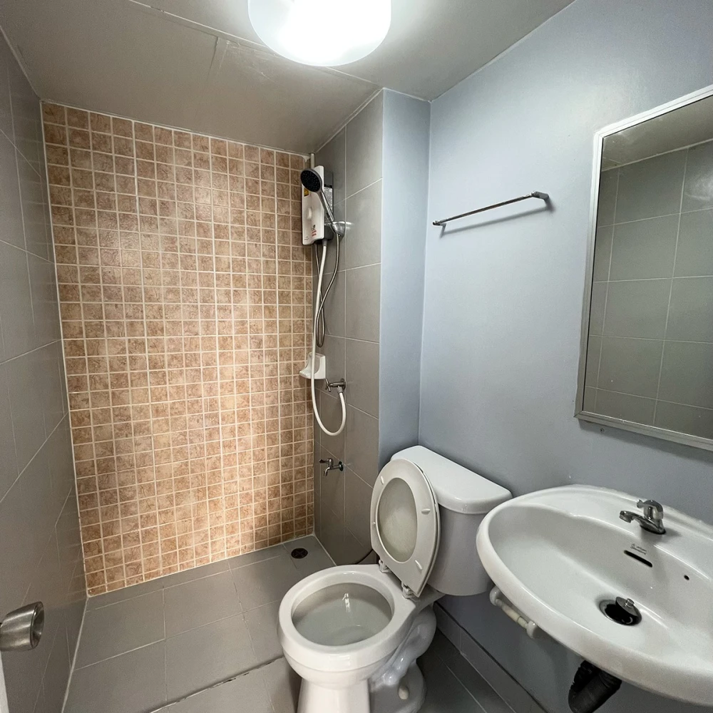 ให้เช่า Lumpini Township Rangsit Klong 1 ห้องน่าอยู่ แต่งสวยคุมโทน เดินทางสะดวก จองด่วน