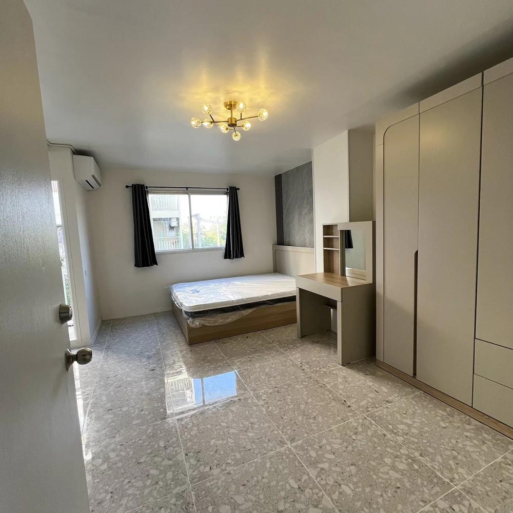 ให้เช่า Lumpini Township Rangsit Klong 1 ห้องน่าอยู่ แต่งสวยคุมโทน เดินทางสะดวก จองด่วน