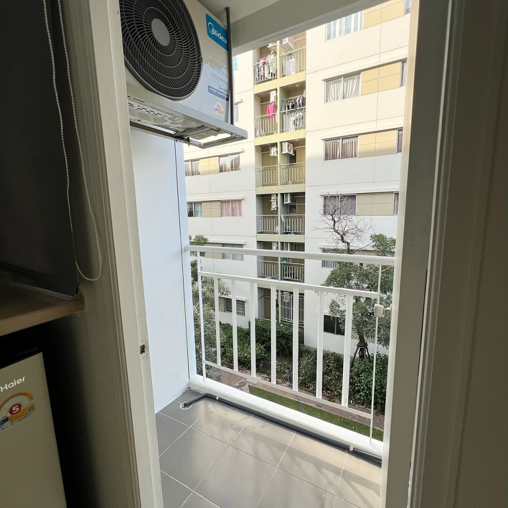 ให้เช่า Lumpini Township Rangsit Klong 1 ห้องน่าอยู่ แต่งสวยคุมโทน เดินทางสะดวก จองด่วน