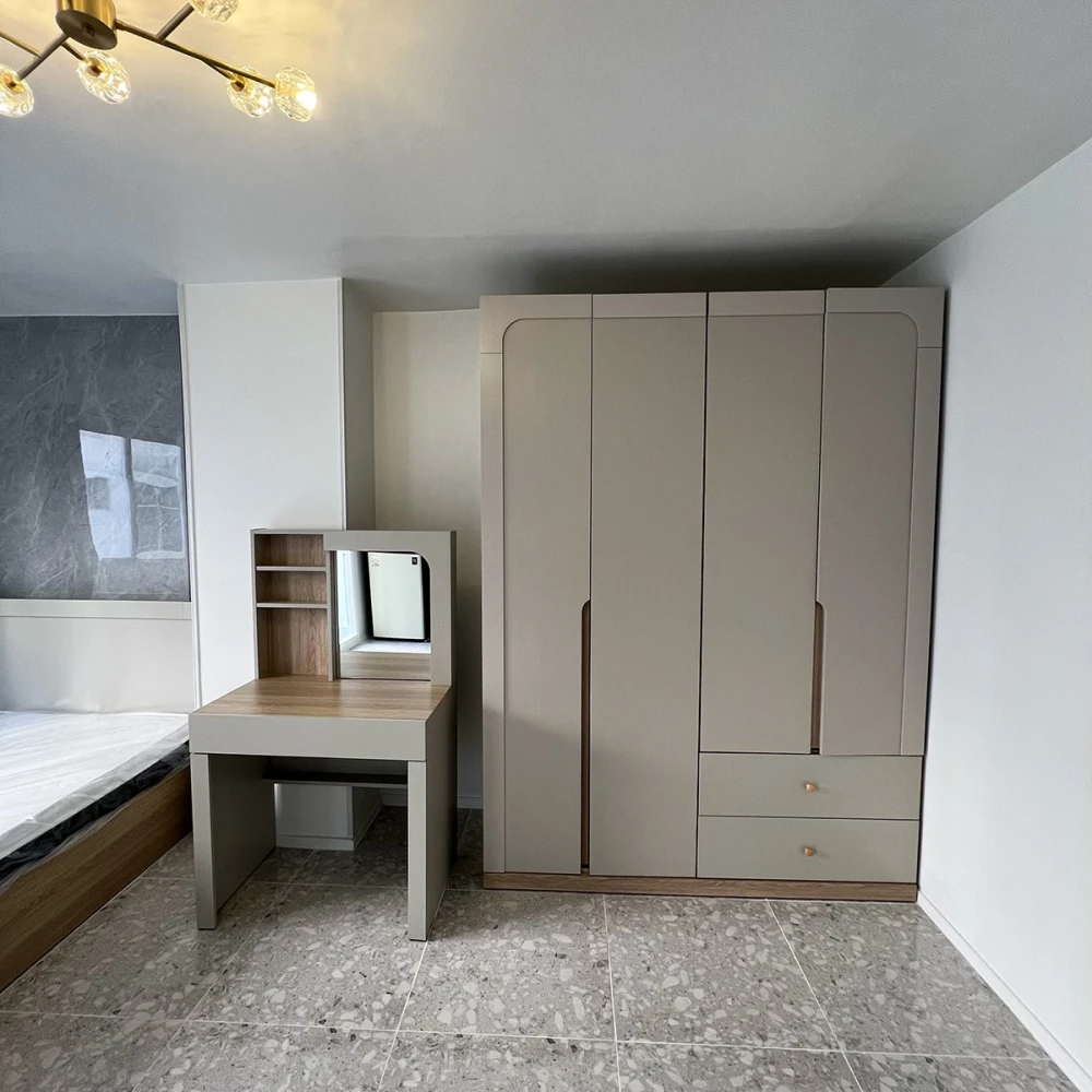 ให้เช่า Lumpini Township Rangsit Klong 1 ห้องน่าอยู่ แต่งสวยคุมโทน เดินทางสะดวก จองด่วน