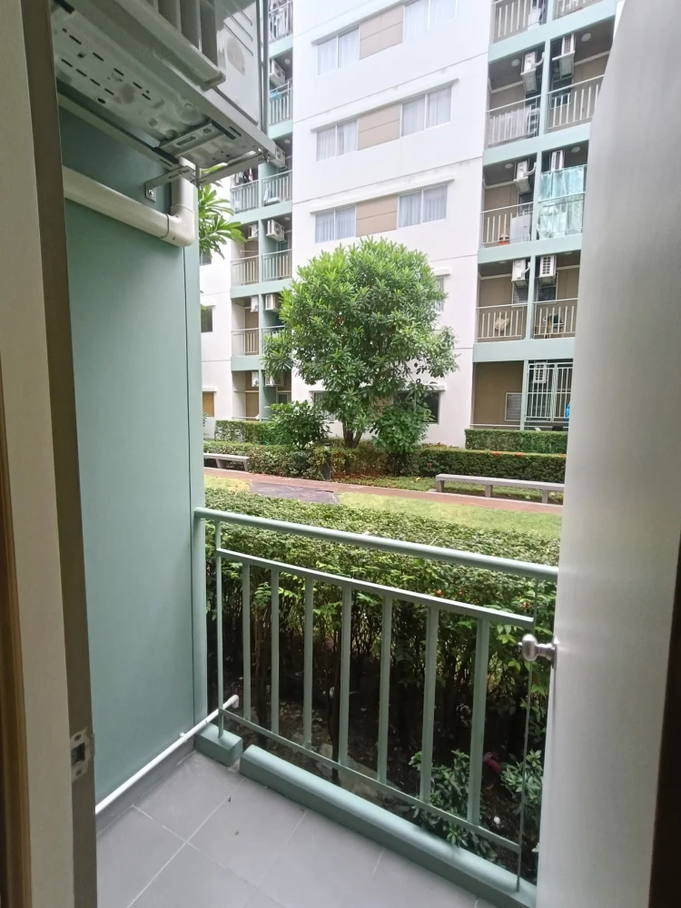 ให้เช่า Lumpini Township Rangsit-Klong 1 ห้องพร้อมอยู่ เฟอร์พร้อม ราคาสบายกระเป๋า จองเลย