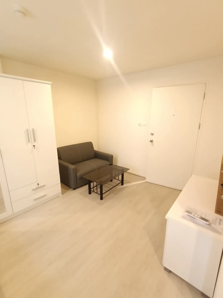 ให้เช่า Lumpini Township Rangsit-Klong 1 ห้องพร้อมอยู่ เฟอร์พร้อม ราคาสบายกระเป๋า จองเลย