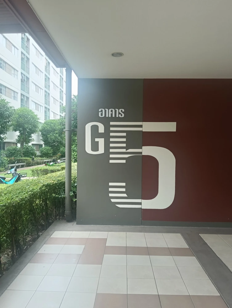 ให้เช่า Lumpini Township Rangsit-Klong 1 ห้องพร้อมอยู่ เฟอร์พร้อม ราคาสบายกระเป๋า จองเลย