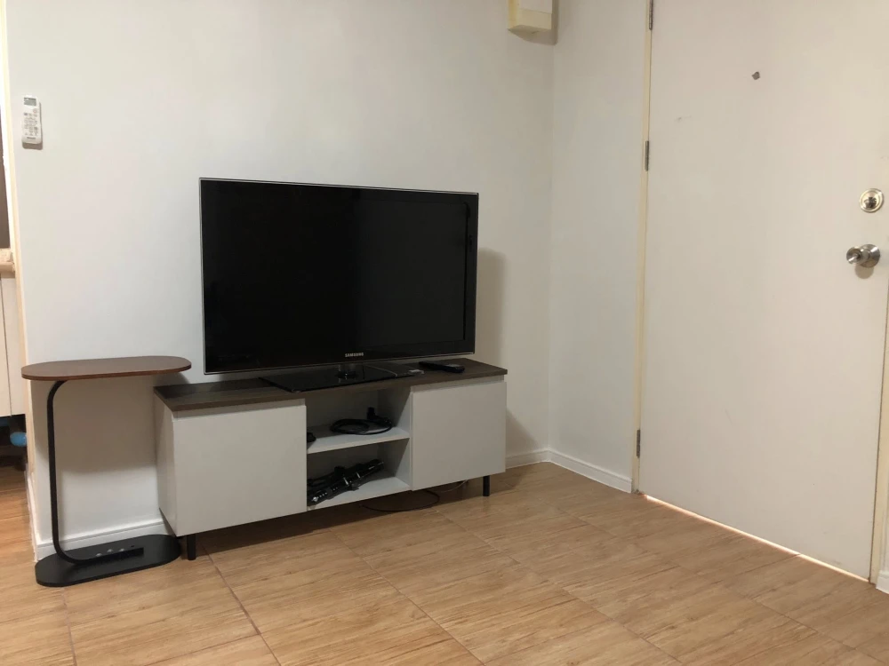 ให้เช่า Lumpini Township Rangsit Klong 1 ห้องมุมให้ความเป็นส่วนตัว เครื่องใช้ไฟฟ้าครบครัน จองเลย