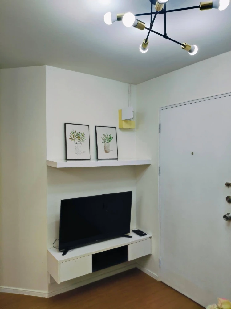 ให้เช่า Lumpini Township Rangsit Klong 1 ห้องสวย กั้นเป็นสัดส่วน น่าอยู่ จองเลย