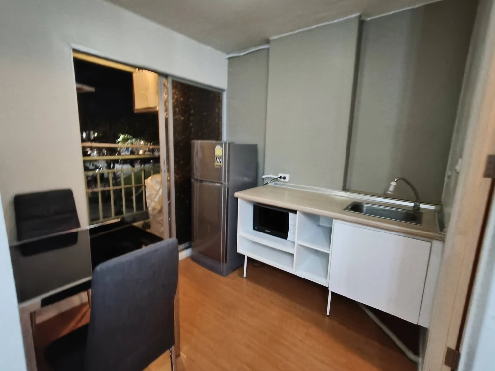 ให้เช่า Lumpini Township Rangsit Klong 1 ห้องสวย กั้นเป็นสัดส่วน น่าอยู่ จองเลย