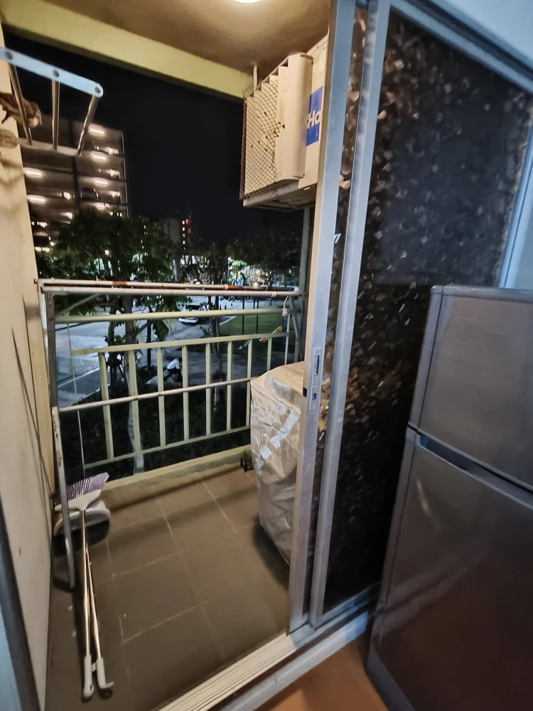 ให้เช่า Lumpini Township Rangsit Klong 1 ห้องสวย กั้นเป็นสัดส่วน น่าอยู่ จองเลย