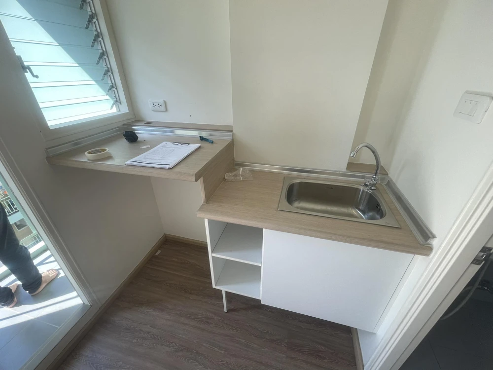 ให้เช่า Lumpini Township Rangsit Klong 1 ห้องเปล่า ชั้น 6 ทำเลดี เดินทางสะดวก ห้ามพลาด