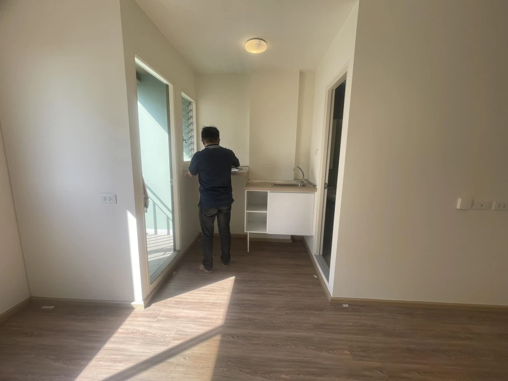 ให้เช่า Lumpini Township Rangsit Klong 1 ห้องเปล่า ชั้น 6 ทำเลดี เดินทางสะดวก ห้ามพลาด