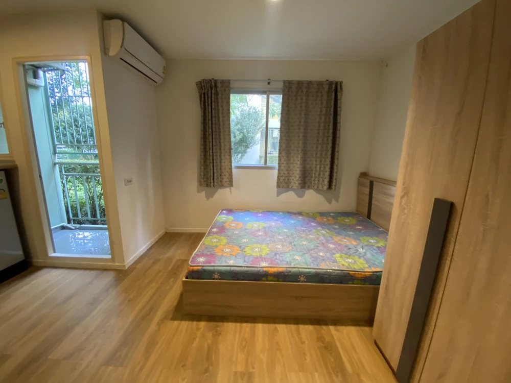 For rent: Lumpini Township Rangsit Klong 1, fully furnished apartment, very livable. Book now! (Urgent!)