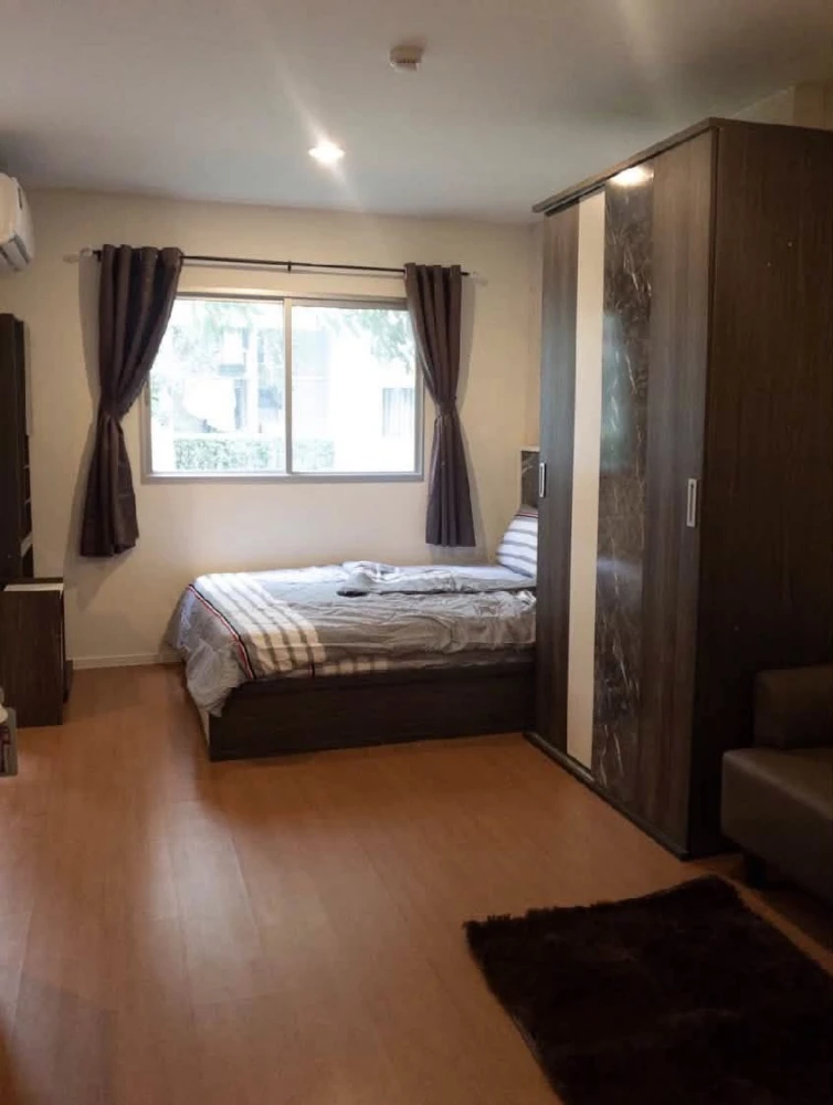 ให้เช่า Lumpini Township Rangsit Klong 1 ห้องแต่งครบ น่าอยู่ จองเลย ด่วนๆ