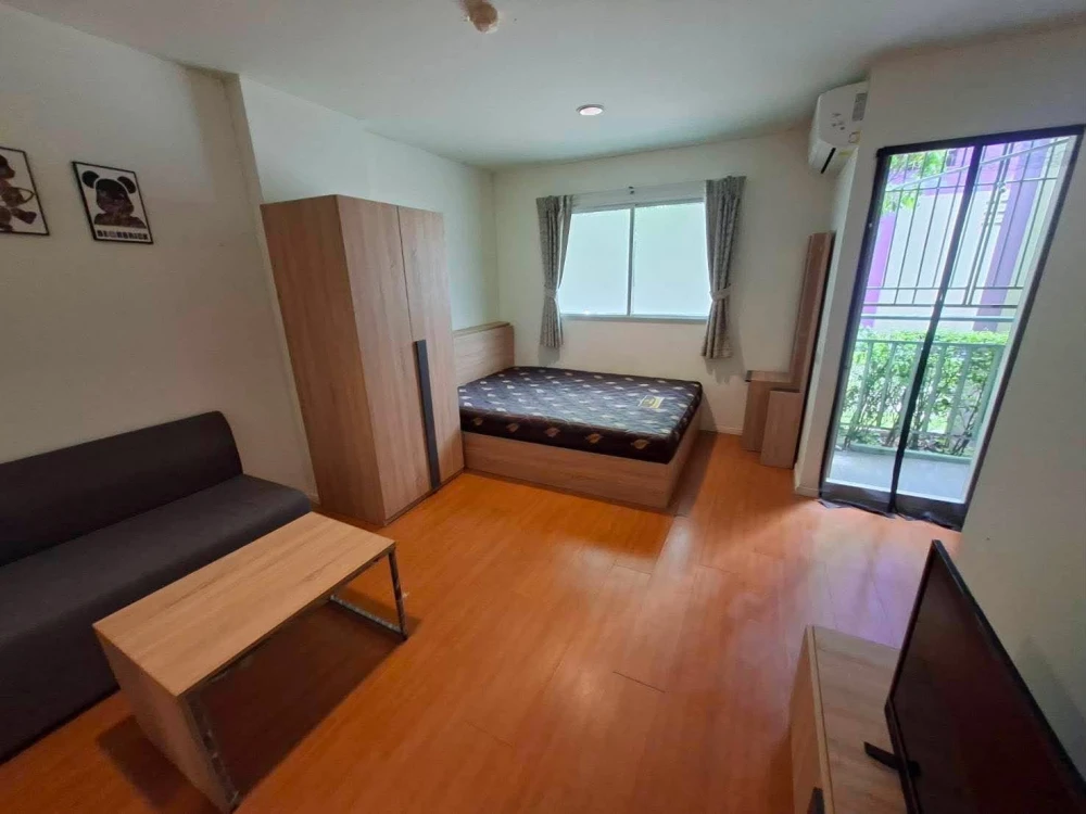 ให้เช่า Lumpini Township Rangsit Klong 1 ห้องแต่งครบ น่าอยู่ สนใจจองเลย