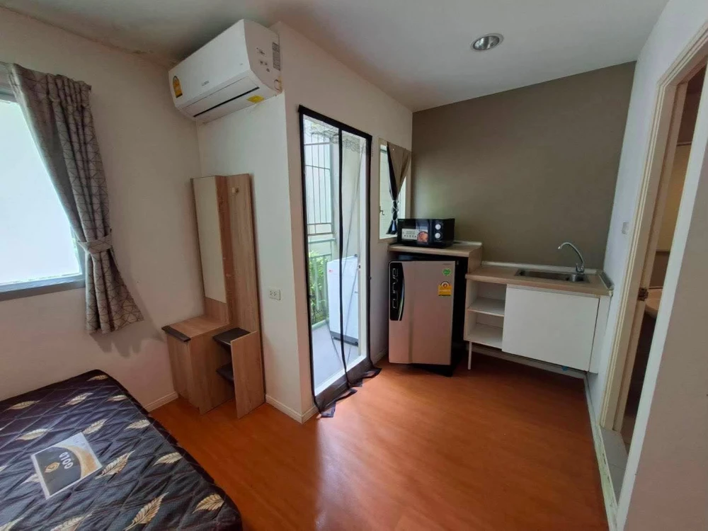 ให้เช่า Lumpini Township Rangsit Klong 1 ห้องแต่งครบ น่าอยู่ สนใจจองเลย