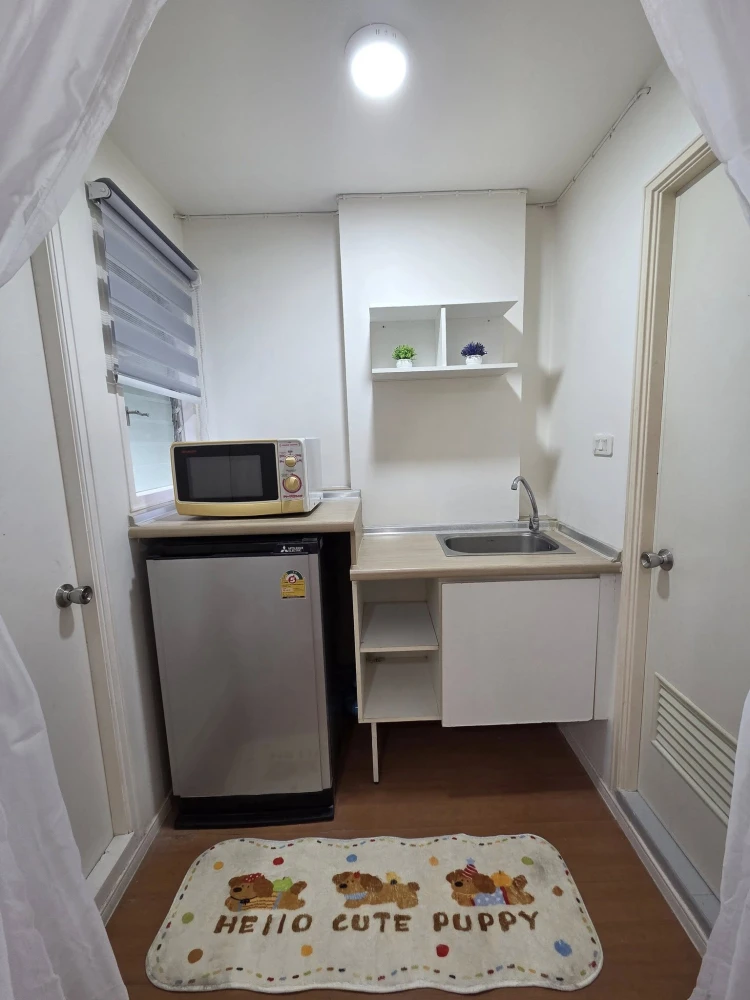 ให้เช่า Lumpini Township Rangsit Klong 1 ห้องแต่งสวยคุมโทน บิ้วอินอย่างดี ห้ามพลาด