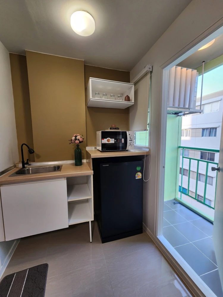 ให้เช่า Lumpini Township Rangsit Klong 1 ห้องแต่งสวย เฟอร์ครบ หิ้วกระเป๋าเข้าอยู่ได้เลยจ้า