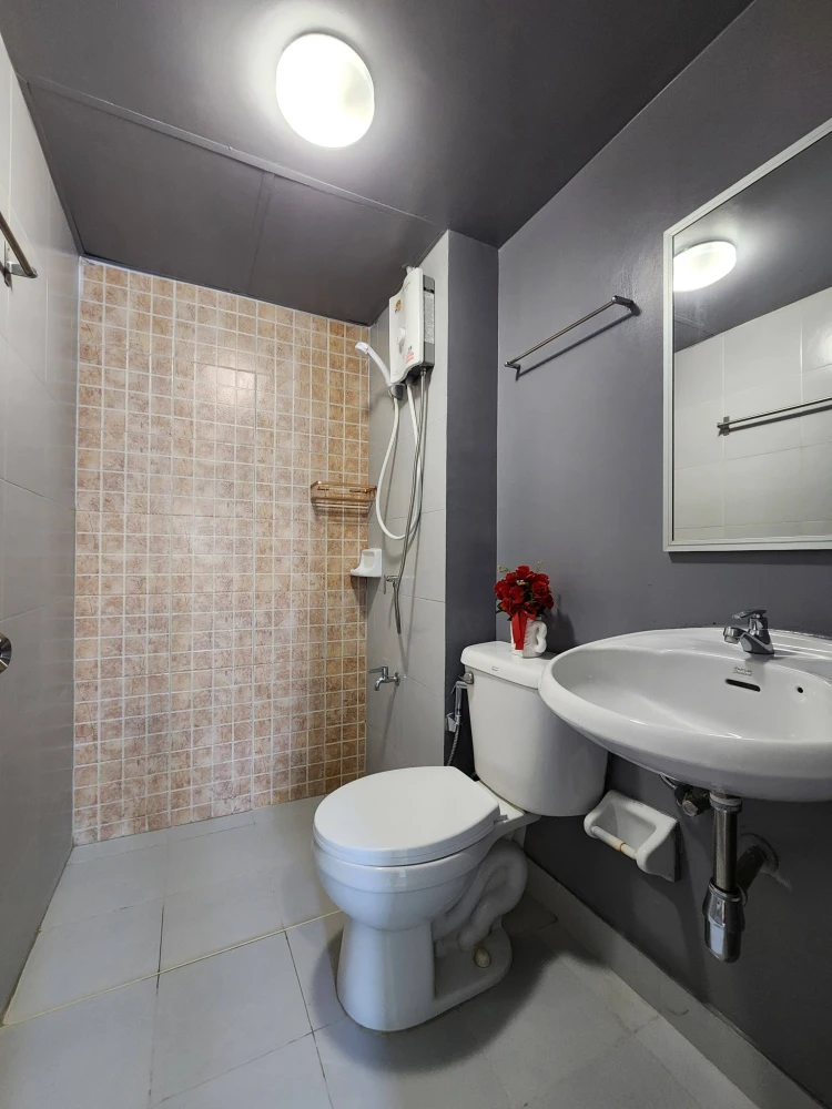 ให้เช่า Lumpini Township Rangsit Klong 1 ห้องแต่งสวย เฟอร์ครบ หิ้วกระเป๋าเข้าอยู่ได้เลยจ้า