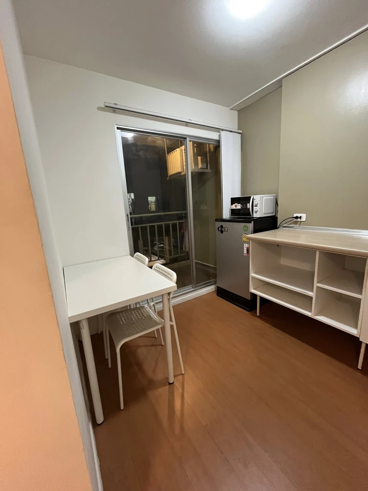 ให้เช่า Lumpini Township Rangsit Klong 1 1 ห้องนอน 1 ห้องน้ำ เฟอร์นิเจอร์ครบครัน หิ้วกระเป๋าเข้าอยู่ได้เลยจ้า