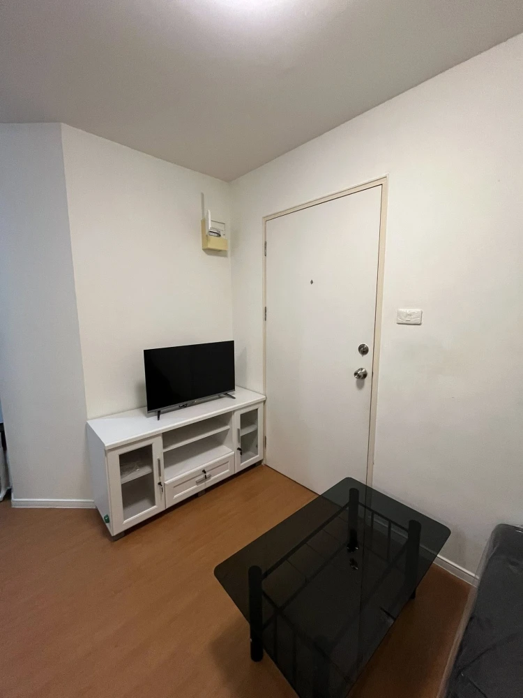 ให้เช่า Lumpini Township Rangsit Klong 1 1 ห้องนอน 1 ห้องน้ำ เฟอร์นิเจอร์ครบครัน หิ้วกระเป๋าเข้าอยู่ได้เลยจ้า