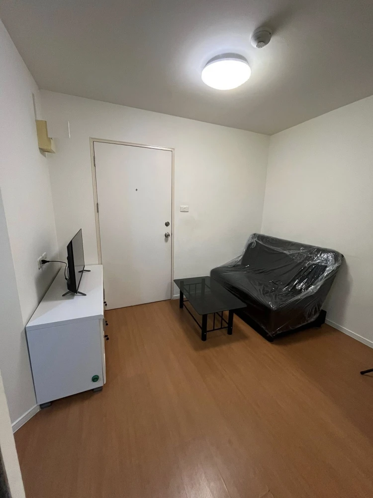 ให้เช่า Lumpini Township Rangsit Klong 1 1 ห้องนอน 1 ห้องน้ำ เฟอร์นิเจอร์ครบครัน หิ้วกระเป๋าเข้าอยู่ได้เลยจ้า