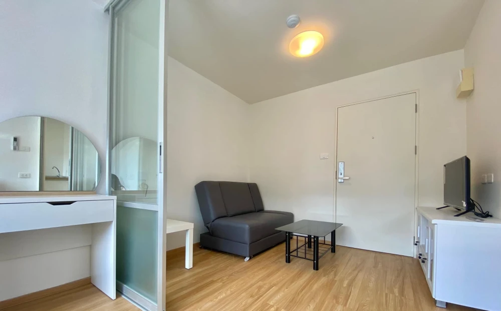 ให้เช่า Lumpini Township Rangsit Klong 1 1 ห้องนอน 1 ห้องน้ำ เฟอร์นิเจอร์บิ้วอิน ห้ามพลาด