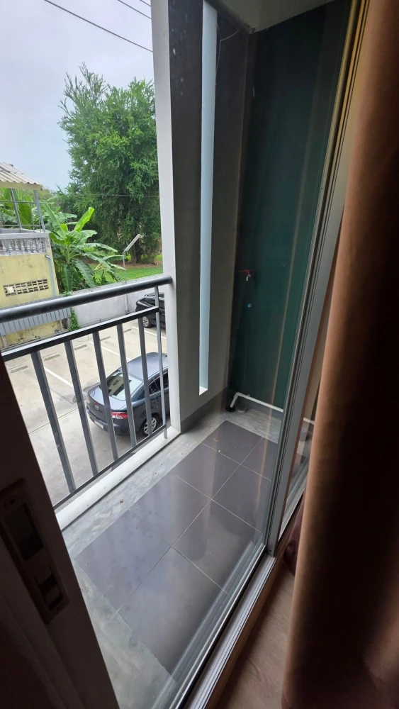 ให้เช่า Lumpini Ville Chaengwattana 10 ห้องน่าอยู่ ตกแต่งครบครัน สนใจจองเลย