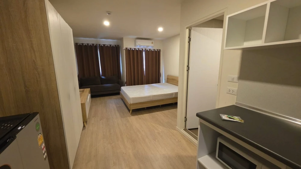 ให้เช่า Lumpini Ville Chaengwattana 10 ห้องน่าอยู่ ตกแต่งครบครัน สนใจจองเลย