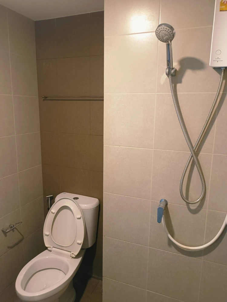 ให้เช่า Lumpini Ville Chaengwattana 17 ชั้น 15 วิวดี แต่งครบ สนใจจองเลย ด่วนๆ