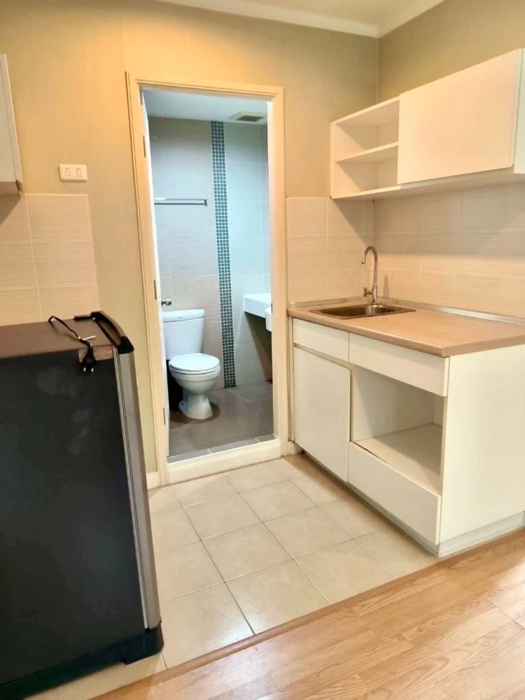 ให้เช่า Lumpini Ville Chaengwatthana Pakkret ชั้น 15 วิวโล่ง แต่งครบ จองเลย ด่วนๆ