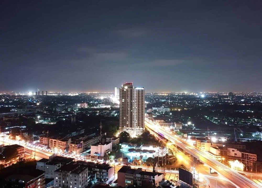 ให้เช่า Lumpini Ville Chaengwatthana Pakkret ห้องชั้น 20 วิวสวย ไม่บล็อค เดินทางสะดวก ห้ามพลาด