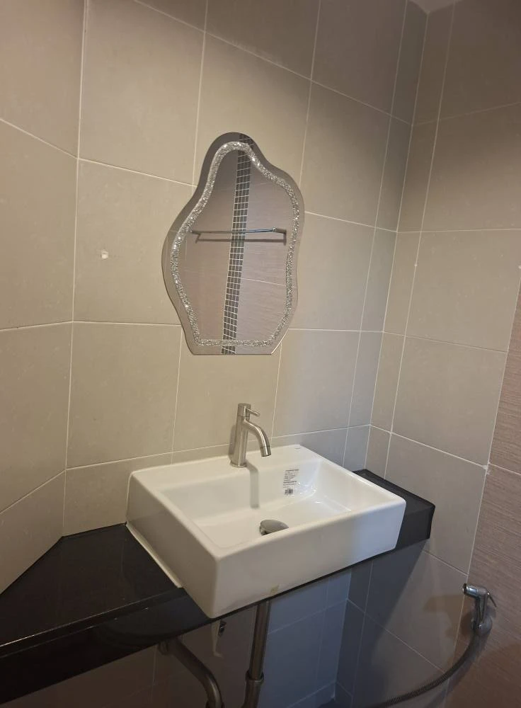 ให้เช่า Lumpini Ville Chaengwatthana Pakkret ห้องน่าอยู่ ชั้น 30 เฟอร์นิเจอร์ครบครัน หิ้วกระเป๋าเข้าอยู่ได้เลยจ้า