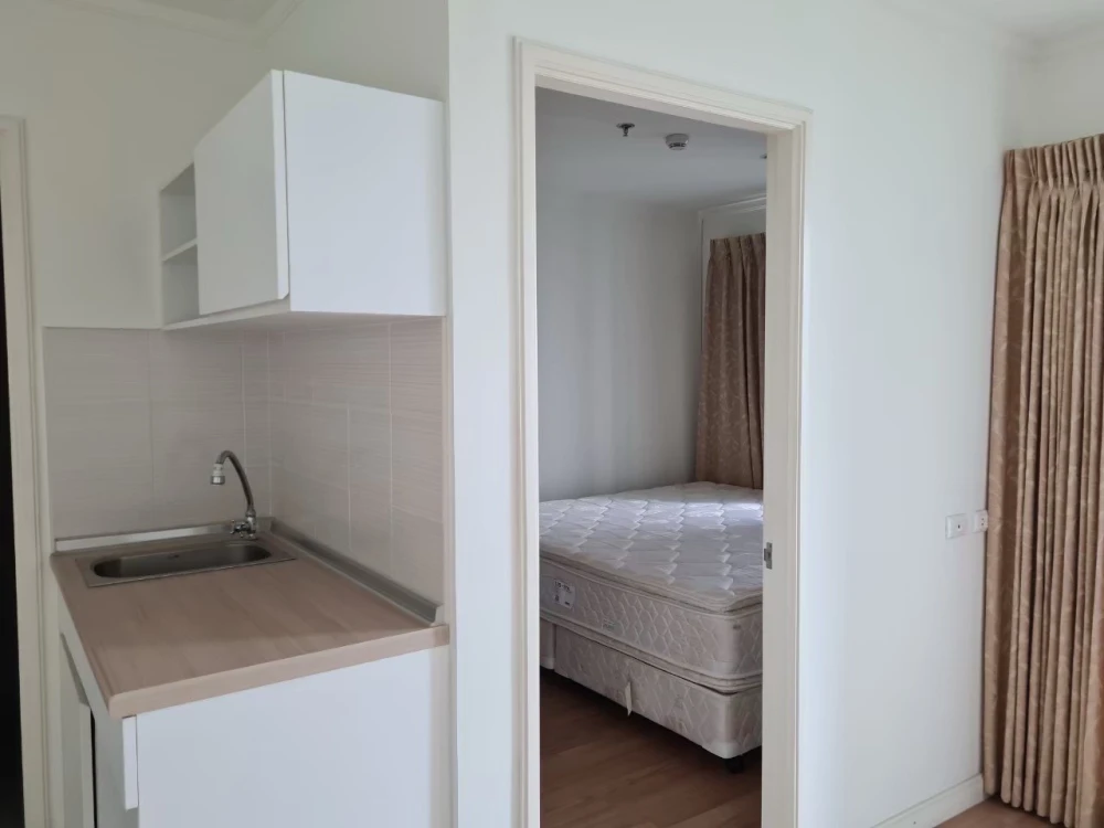 ให้เช่า Lumpini Ville Chaengwatthana Pakkret ห้องพร้อมอยู่ ชั้นสูง เฟอร์พร้อม ราคาสบายกระเป๋า จองเลย