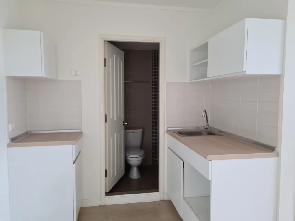 ให้เช่า Lumpini Ville Chaengwatthana Pakkret ห้องพร้อมอยู่ ชั้นสูง เฟอร์พร้อม ราคาสบายกระเป๋า จองเลย