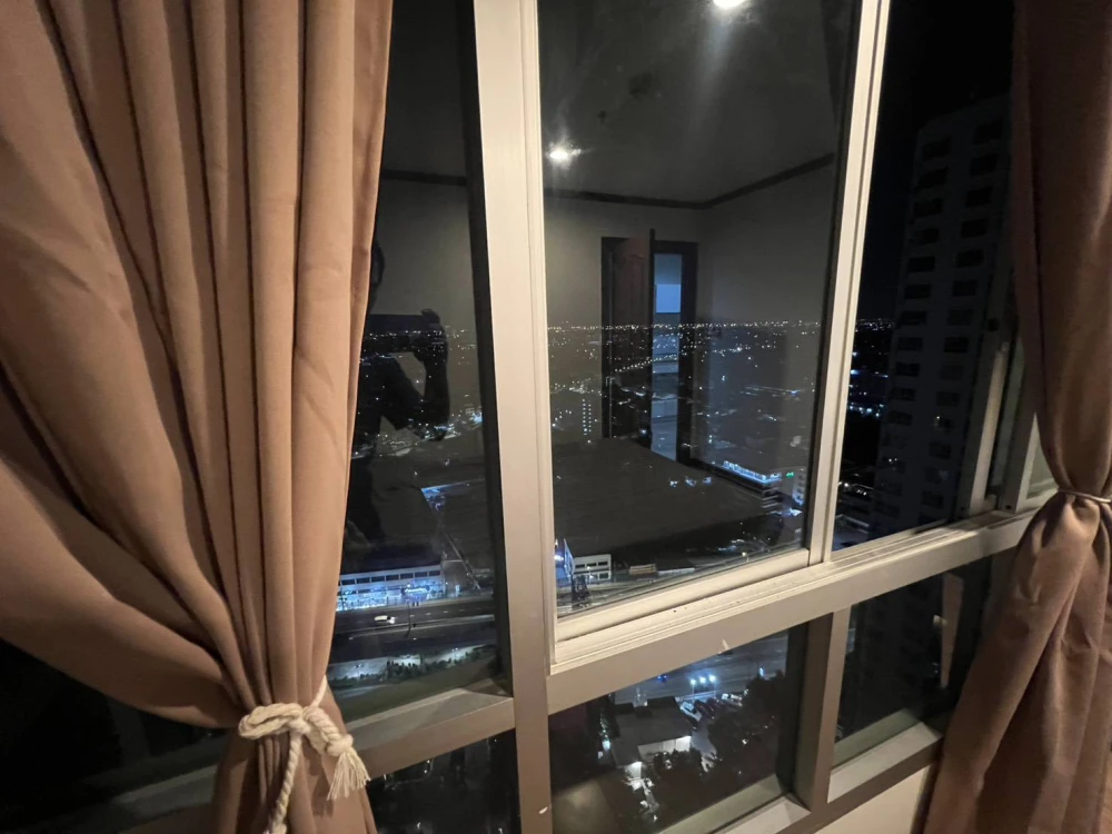 ให้เช่า Lumpini Ville Chaengwatthana Pakkret ห้องพร้อมเข้าอยู่ เฟอร์พร้อม จองเลย