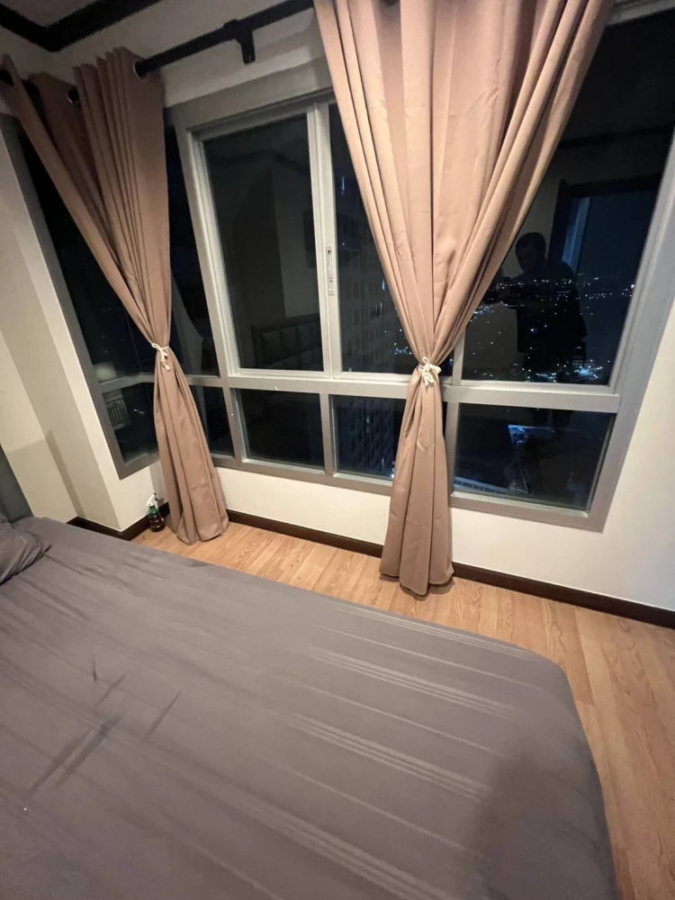 ให้เช่า Lumpini Ville Chaengwatthana Pakkret ห้องพร้อมเข้าอยู่ เฟอร์พร้อม จองเลย